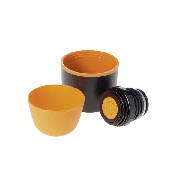 ESBIT VF500ML, 0,5 l, Sort, Rustfritt stål, 24 timer, Camping, 7,9 cm