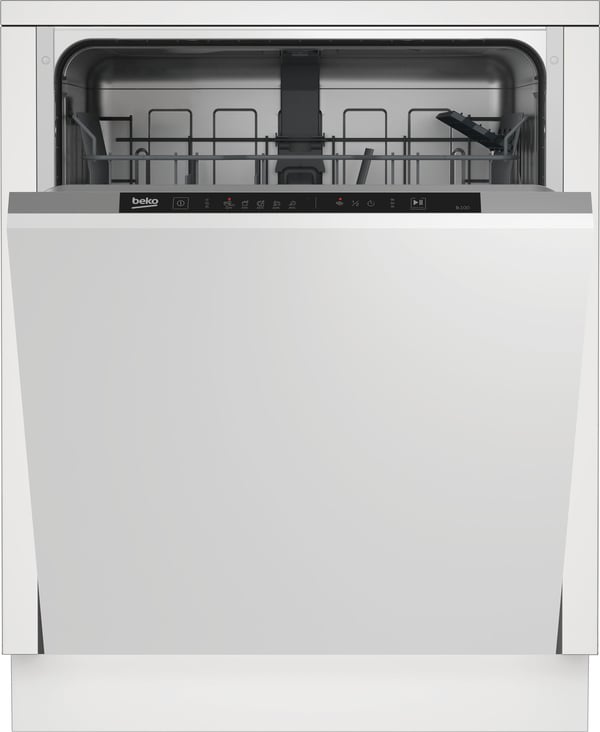 Beko 8690842258121 - Diskmaskin - Svart