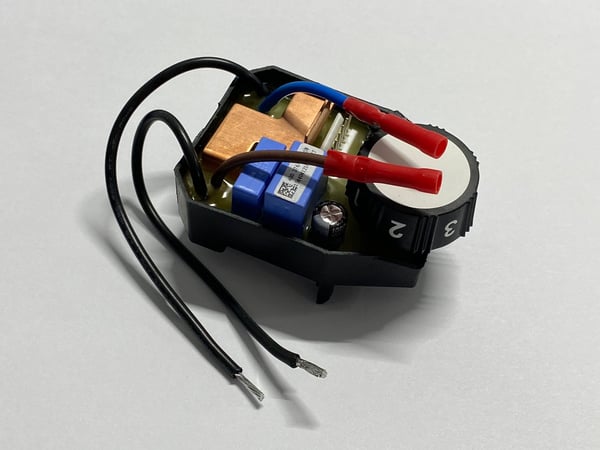 Elektrisk modul går sönder