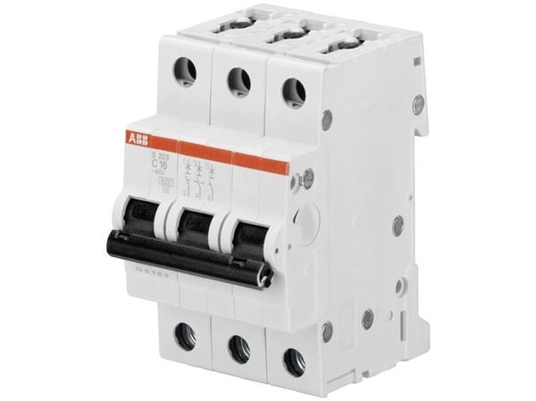 ABB 2CDS253001R0044, Pienoiskatkaisija