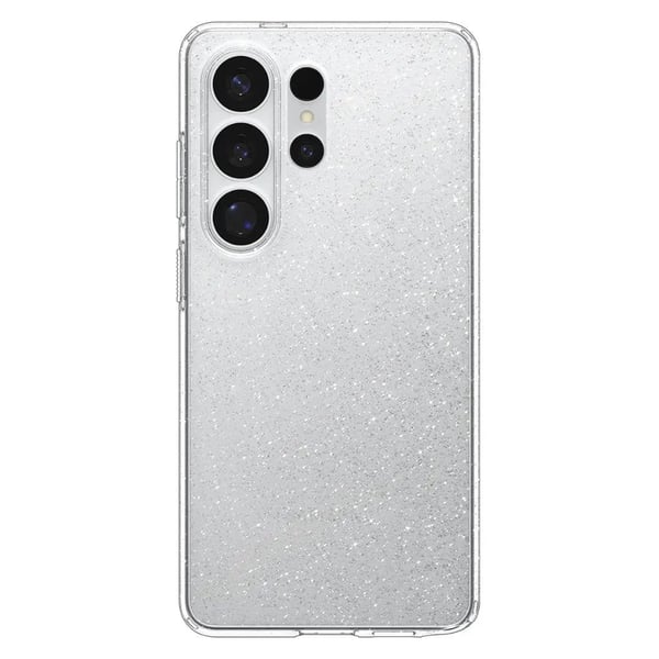 Spigen Liquid Crystal Glitter, Mobilskal, Samsung, Galaxy S26 Ultra, 17,5 cm (6.9"), Transparent