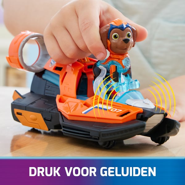 PAW Patrol 6067510, Vene, PAW Patrol, 3 vuosi/vuosia, LR44, Muovi, Musta, Oranssi