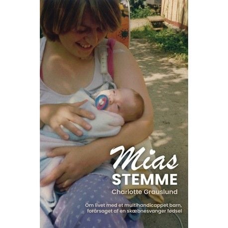 Mias stemme | Charlotte Grauslund | Språk: Dansk
