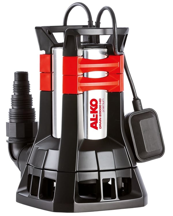 AL-KO DRAIN 20000 HD Premium Dränkbar pump