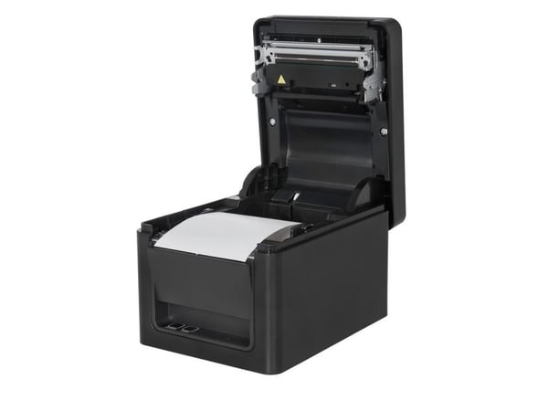 Citizen CT-E351 - Kvittoskrivare - dubbelfärgad (monokrom) - direkt termisk - Rulle (8 cm), Rulle (5,8 cm) - 203 dpi - upp till 250 mm/sek - USB, L...