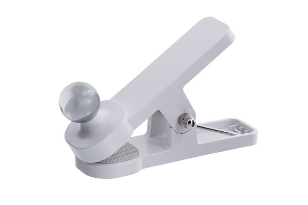 Activejet AJE-IDA 4IN1, Hvit, Metall, Plast, Universell, Moderne, Hvit, IP20