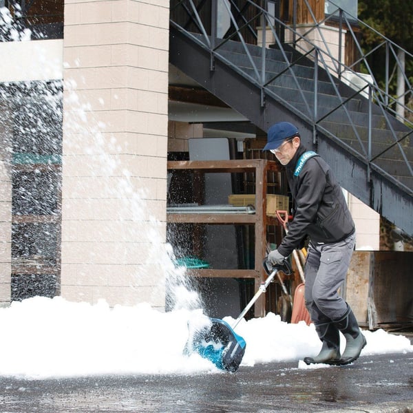 Makita SN400MP Snöslunga tillbehör