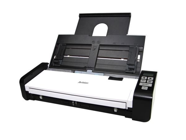 Avision AD215L - Dokumentskanner - Kontaktbildsensor (CIS) - Duplex - 216 x 3000 mm - 600 dpi - upp till 20 sidor/minut (mono) / upp till 20 sidor/...