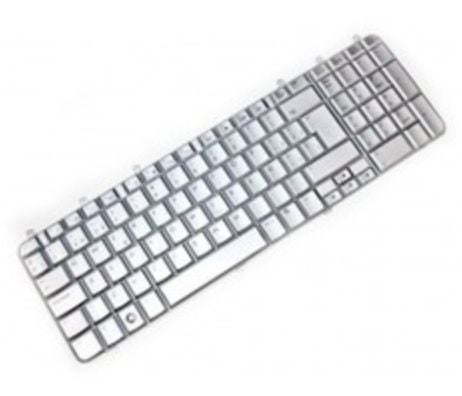 HP 645485-DH1, Tastatur, Nordisk, HP