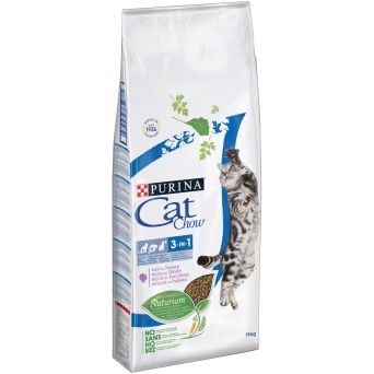 Purina CAT CHOW torrfoder för katter 1,5 kg Vuxen Kalkon