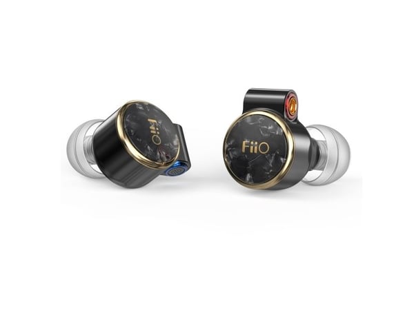FiiO FD3 langalliset nappikuulokkeet, mustat