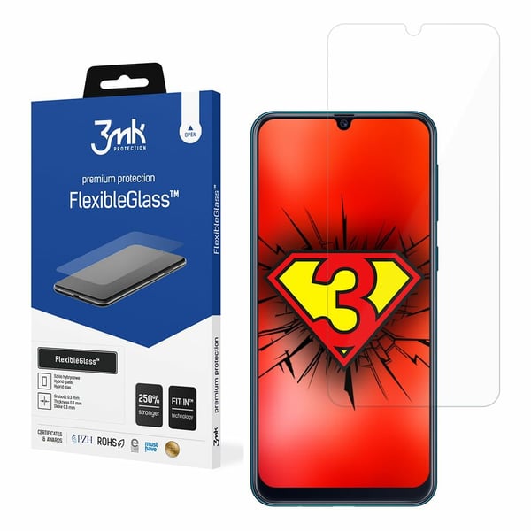 3MK FlexibleGlass Samsung Galaxy M21 hybridglass