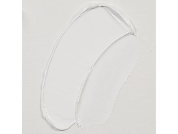 Rembrandt oljemaling tube 105 Titanium White (Safflower Oil)
