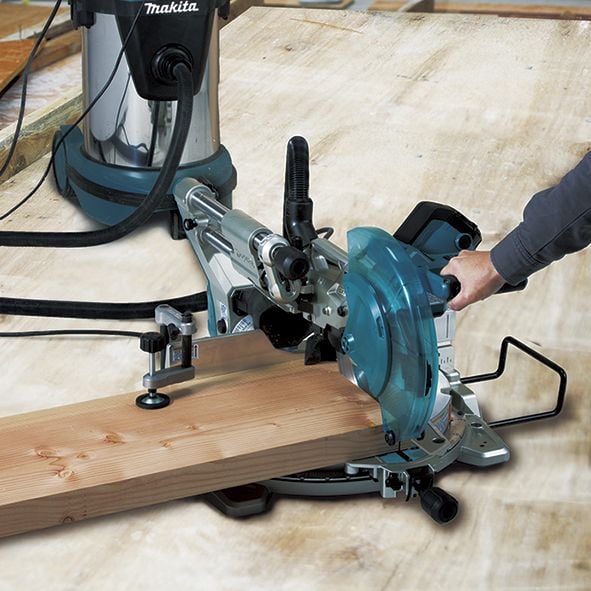 Makita LS1019L - Skyvbar kombigjæresag - 1510 W - 260 mm