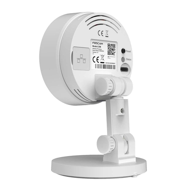 Foscam C5M IP-kamera 5 MP, langaton sisäkäyttöön, valkoinen