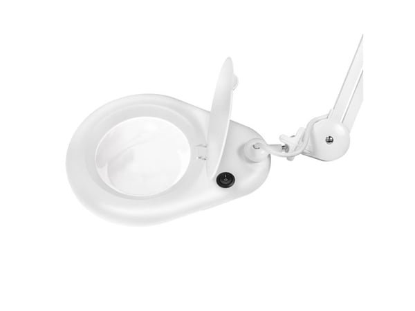 LogiLink WZ0058, 2,25x, Glass, 12,7 cm, LED, 9 W, 6500 K