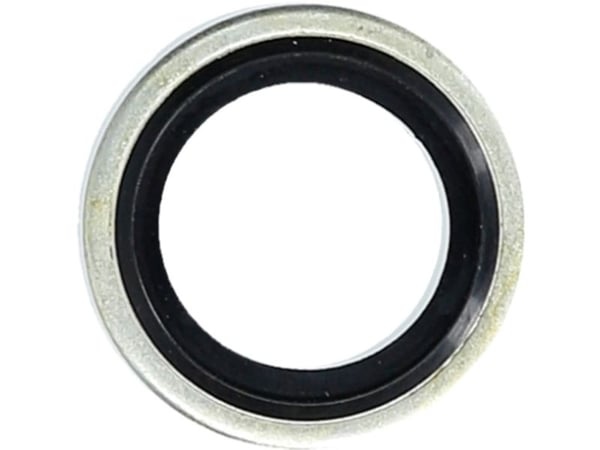 KS TOOLS Werkzeuge-Maschinen GmbH Lajitelma komposiittitiivistysrenkaita, Ø 6-24mm, 150 kpl (970.0760)