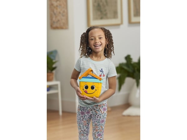 Play-Doh Picnic Shapes Starter Set, Pysselset för barn, 3 År, Giftfri, Keramik, Multifärg