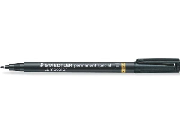 Pysyvä tussi Staedtler Lumocolor 319 special, hieno, lajitelma