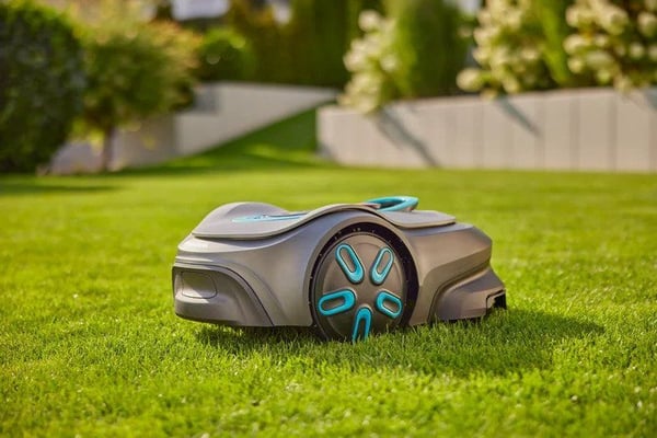 Gardena Robotgressklipper smart SILENO max - 900 m²