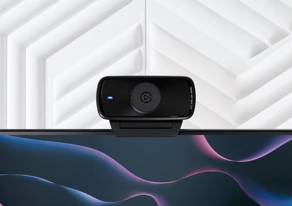 Elgato Facecam MK2, 1920 x 1080 pixlar, Full HD, 540p, 720p, 1080p, 84°, USB-C, Svart