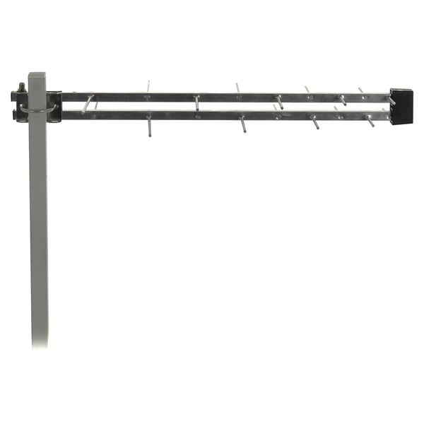 Sencor ulkoantenni SDA 612 DVB-T2/T vahvistus 10dB,Imp 75OHm, 4G LTE -SDA 612