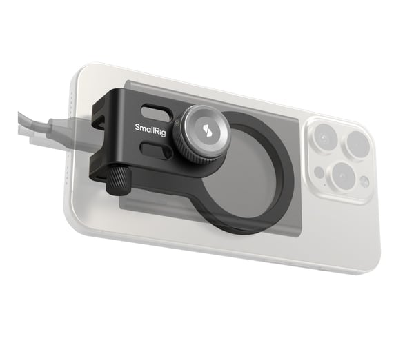 SmallRig 4779 2-i-1 SSD-feste, MagSafe og cold shoe for T7, T7 Shield og T9