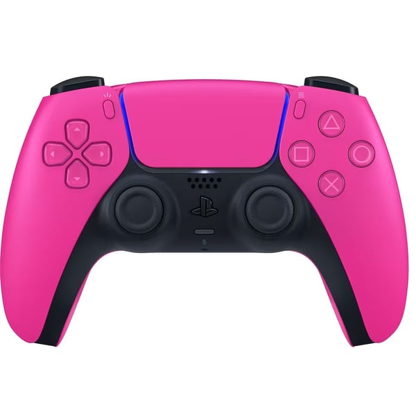 Sony DualSense v3, Pad-ohjain, PlayStation 5, Takanuppi, Tyhjennä muisti -painike, Valikkopainike, Asetukset-painike, Käynnistyspainike,..., Analog...