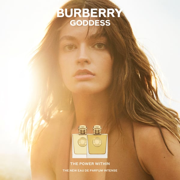 Burberry Goddess Intense Eau De Parfum Size 30 Ml