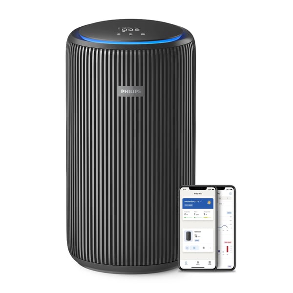 Philips PureProtect 3200 Series AC3221 - Luftrenser - frittstående - dark slate