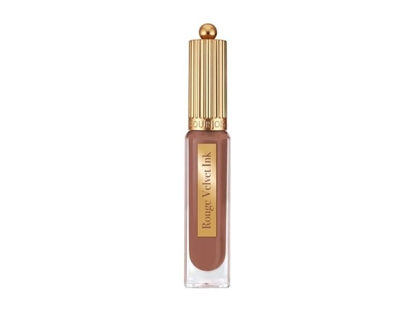 Bourjois Rouge Velvet Ink, Brun, Pralinette, 1 farger, Farging, Matte, Flaske