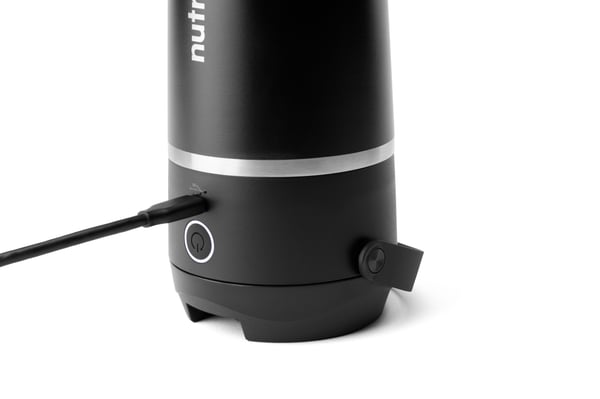 NutriBullet Flip NBP016B - Mikser - 590 ml - trådløs - svart