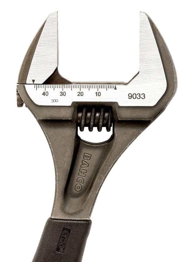 Bahco ergo skiftnyckel 6 - 9029 skiftnyckelbredd 32mm