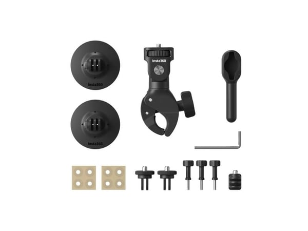 Insta360 CINSAAVY, Kameran kiinnitys, 97 g, Musta