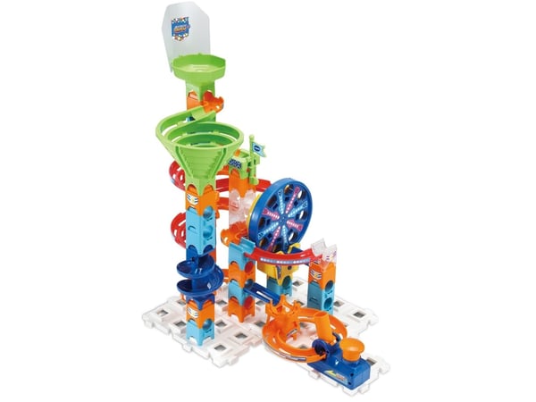 VTech Marble Rush XL 100 E kuularata, 126 osaa, 4-vuotiaille, 80-542349