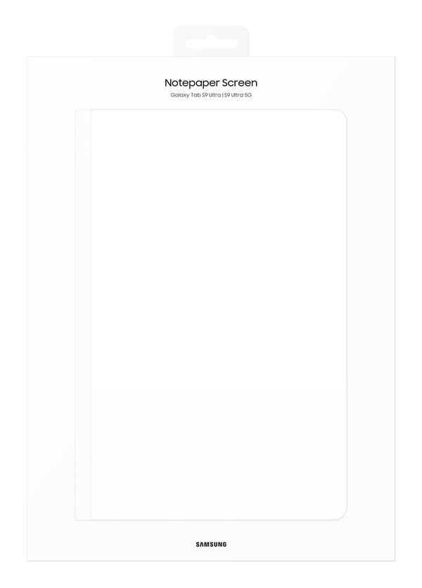 Samsung® | EF-ZX912 - NotePaper Screen - aftagelig - magnetisk | Galaxy Tab S9 Ultralle