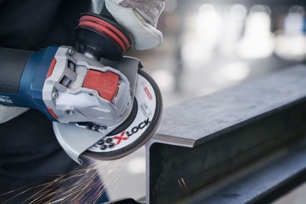Bosch-tarvikkeet 2608619197 Metallilevy hiontaan Ø 115 mm Hiekkakoko: 40 1 kpl