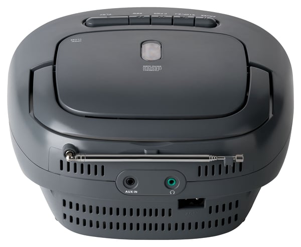 Reflexion RCR2260, Bärbar, FM, PLL, 20 W, LCD, Blå, 3,5 mm