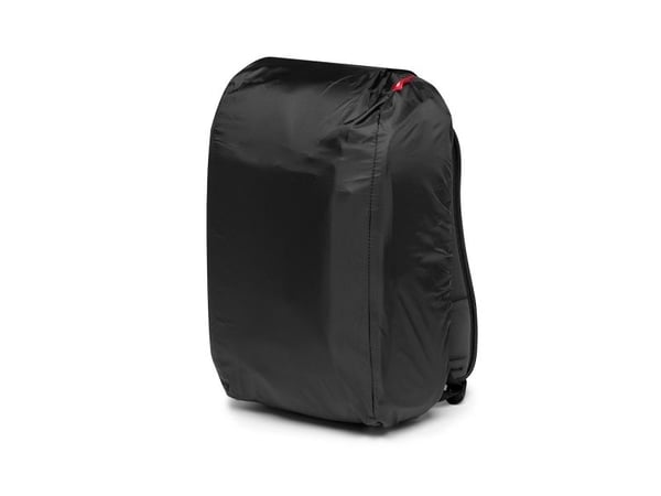 Manfrotto MB MA3-BP-H, reppu, Universal, olkahihna, kannettavan tietokoneen lokero, musta