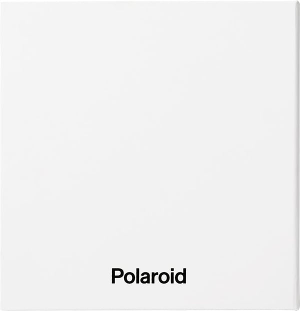 Polaroid Photo Album (small) - Album - 40 x 4.6x5 in (118x126 mm) - hvit x 1