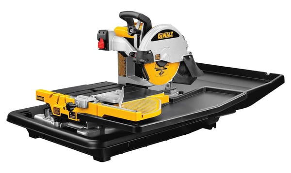 DeWALT D24000 kakelskärare 1600 W 250 mm klinga