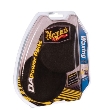 Meguiars DA Power Pads Waxing 2-pak