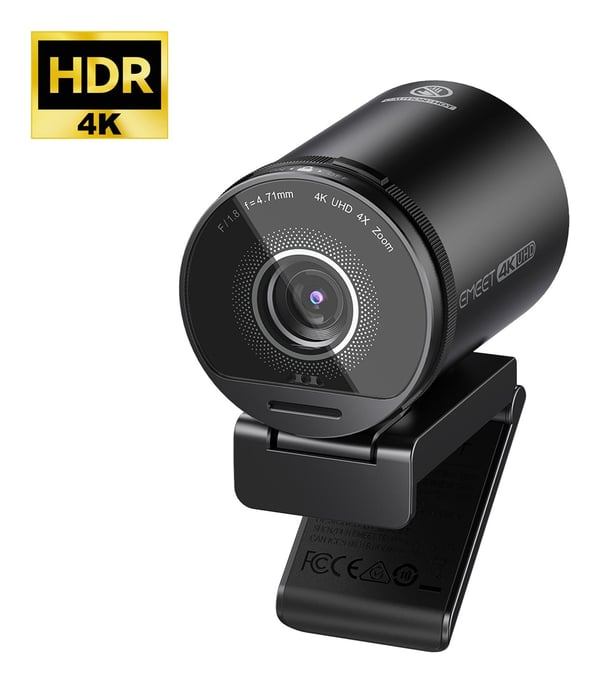 EMEET SmartCam S800 webkamera 8 MP 4K UHD 30 fps