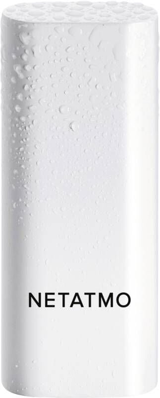 Netatmo Smarte, Langaton, Langaton RF, Valkoinen, Ovi/Ikkuna, 0 - 50 °C, Android 5.0, Android 5.1, Android 6.0, Android 7.0, Android 7.1, Android 7...