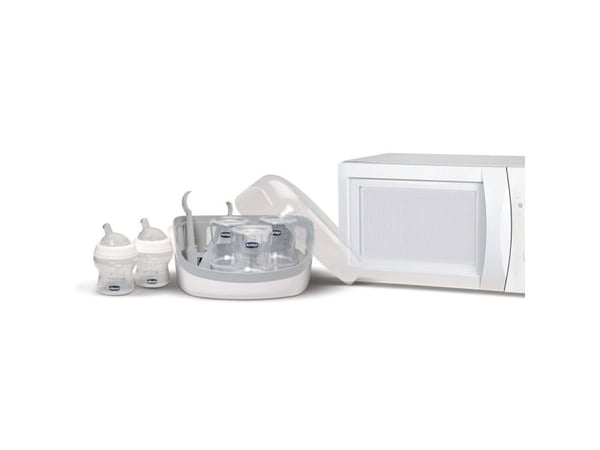 Chicco CHICCO-8466-MICROWAVE flaskesterilisator for mikrobølgeovn