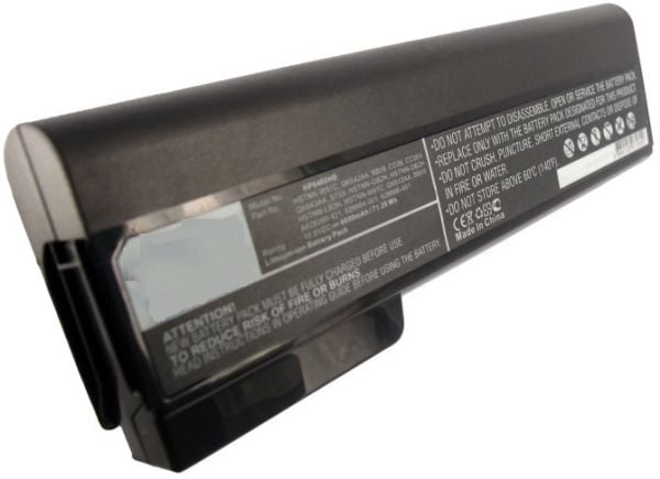 CoreParts - Batteri til bærbar PC - litiumion - 6600 mAh - 71.3 Wh - svart - for HP EliteBook 8460p Notebook; Mobile Thin Client 6360t