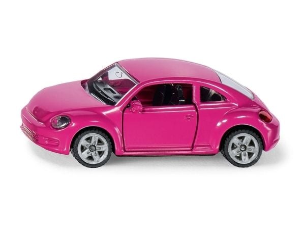 Siku 1488, Auto, Super; Volkswagen, 3 vuosi/vuosia, Muovi, Vaaleanpunainen