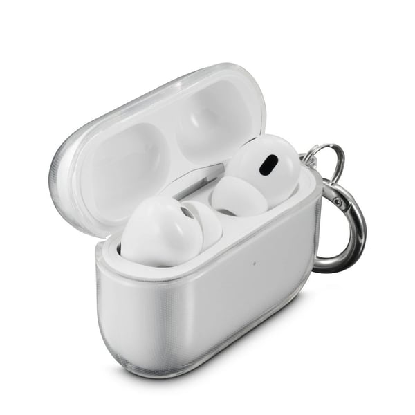 Hama Always Clear, Etui, Termoplastisk polyuretan (TPU), Gjennomsiktig