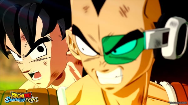 BANDAI NAMCO Entertainment Dragon Ball: Sparking! Zero, PlayStation 5, Multiplayer-läget, RP (Betyg avvaktan), Fysiskt medium