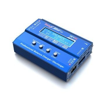 SkyRC iMax B6 V2 batterilader 60 W 6 A LiPo